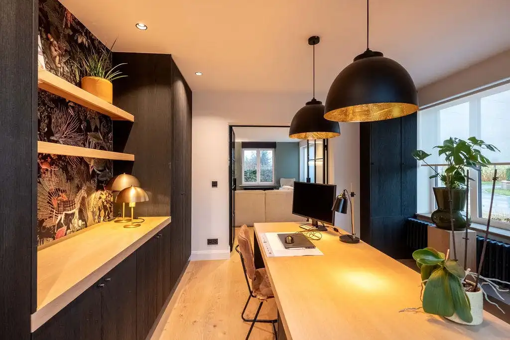 Gerenoveerd huis met loods te Oedelem / Sijsele foto 12