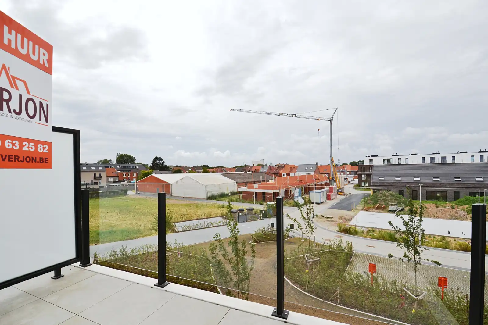 Éénkamerige assistentieflat in Izegem! foto 8