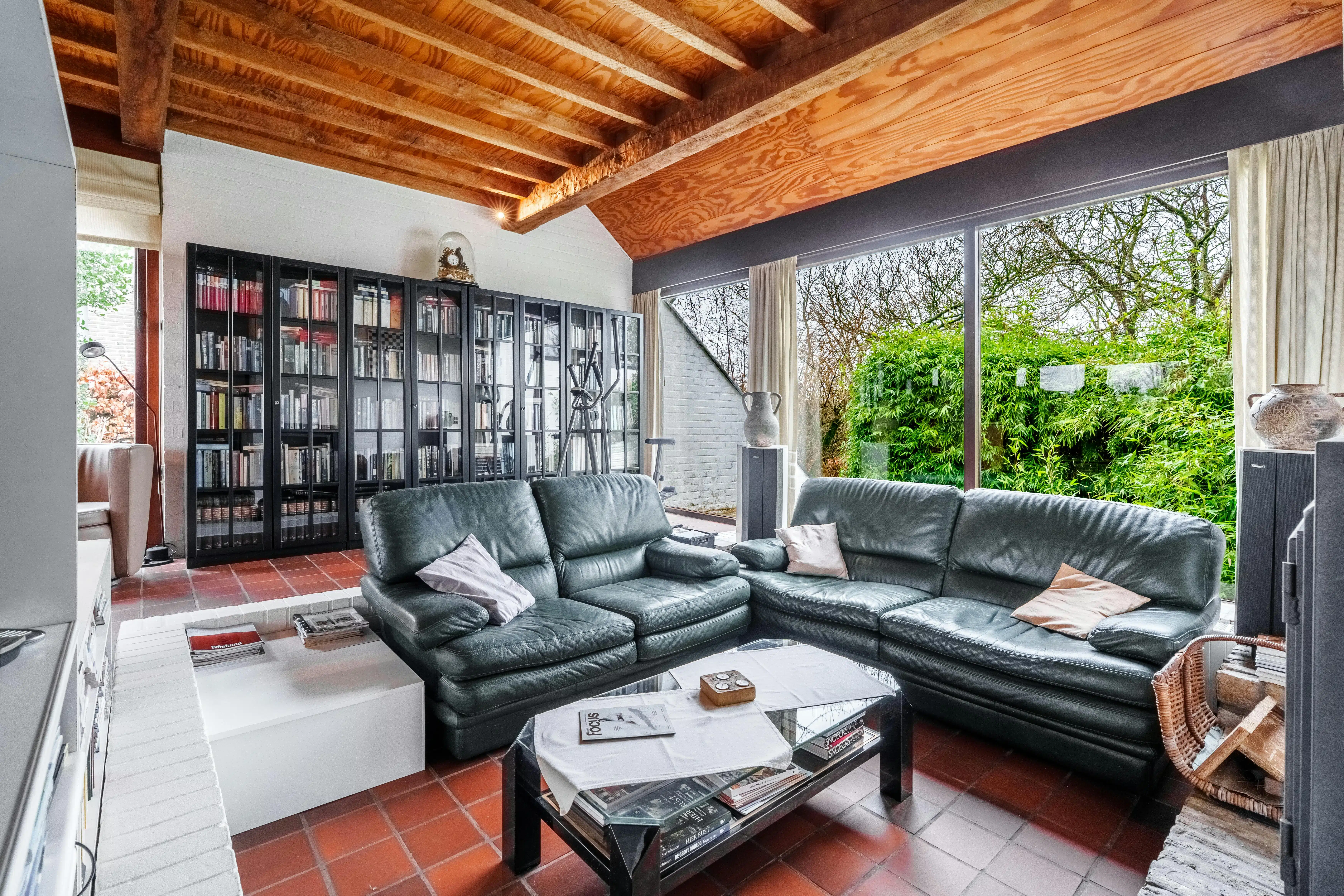 Riante villa met 5 slaapkamers en EPC B te koop in Sint-Jan foto 8