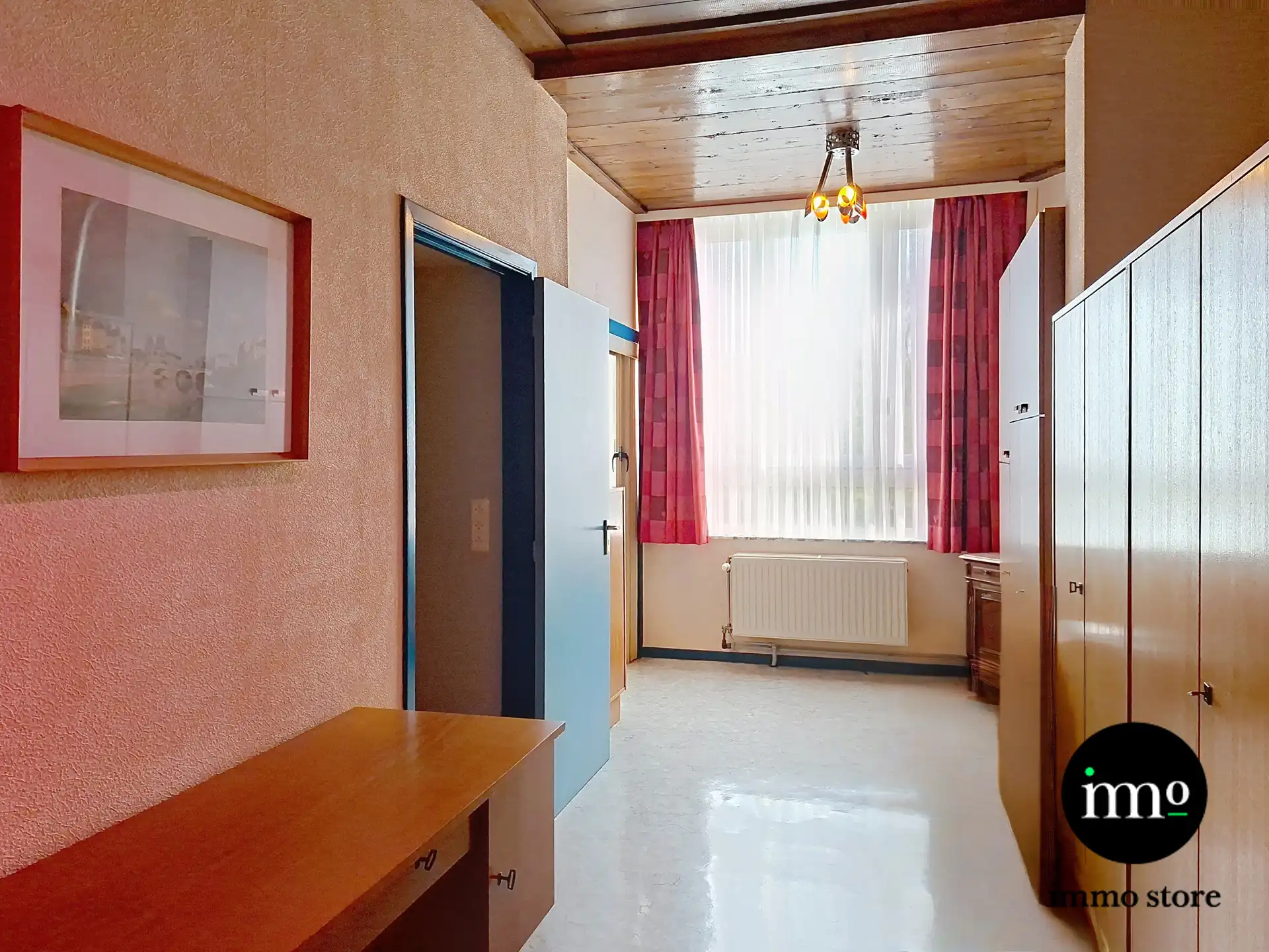 Karaktervolle bel-etagewoning met tuin en garage foto 19