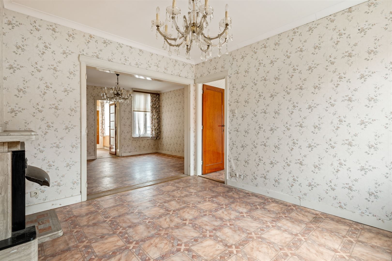 Grondig te renoveren woning in Ekerse dorpskern. foto 14