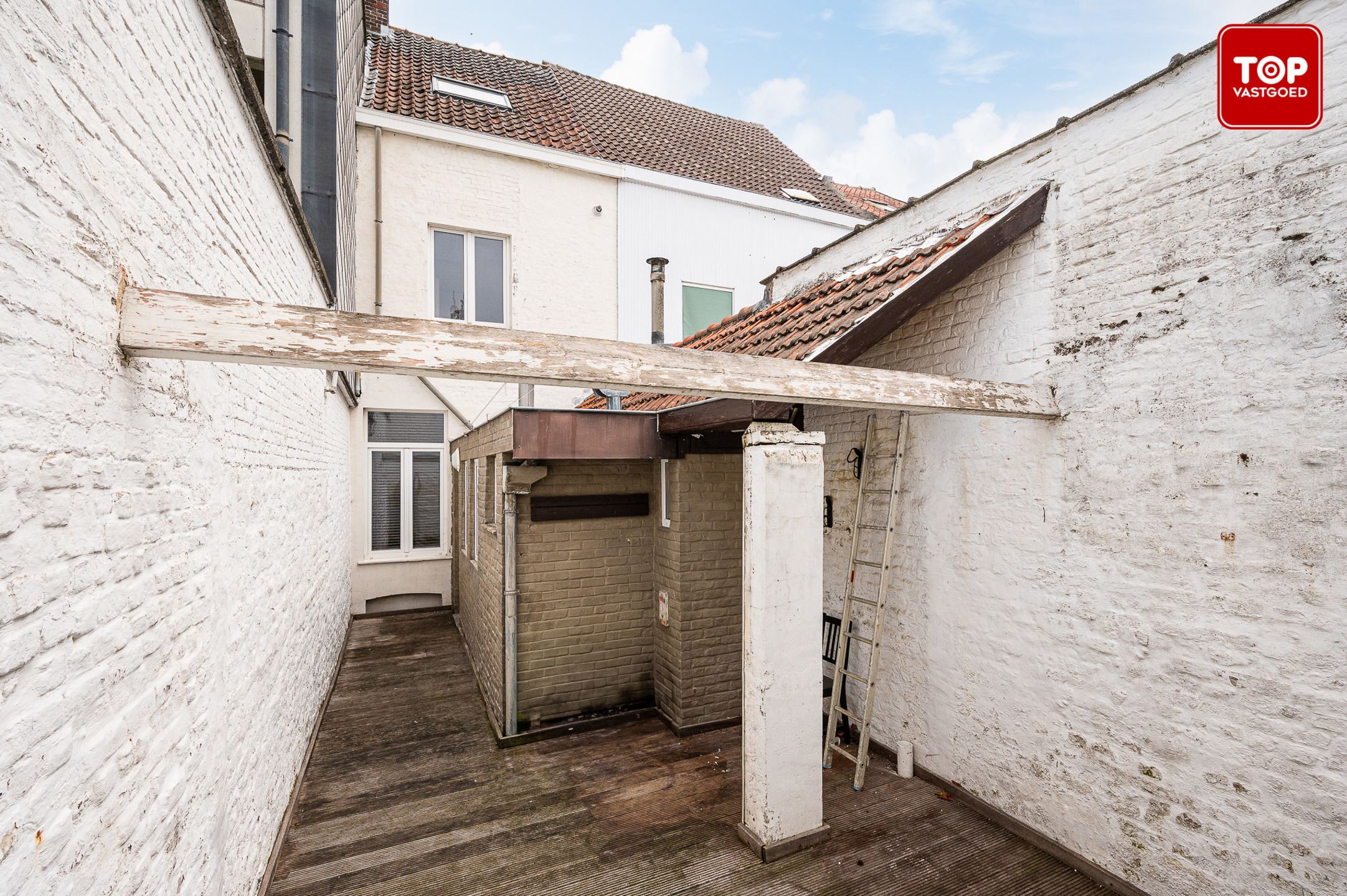 Charmante op te frissen woning nabij Gent-centrum, ideaal als starters- of opbrengstwoning foto 24