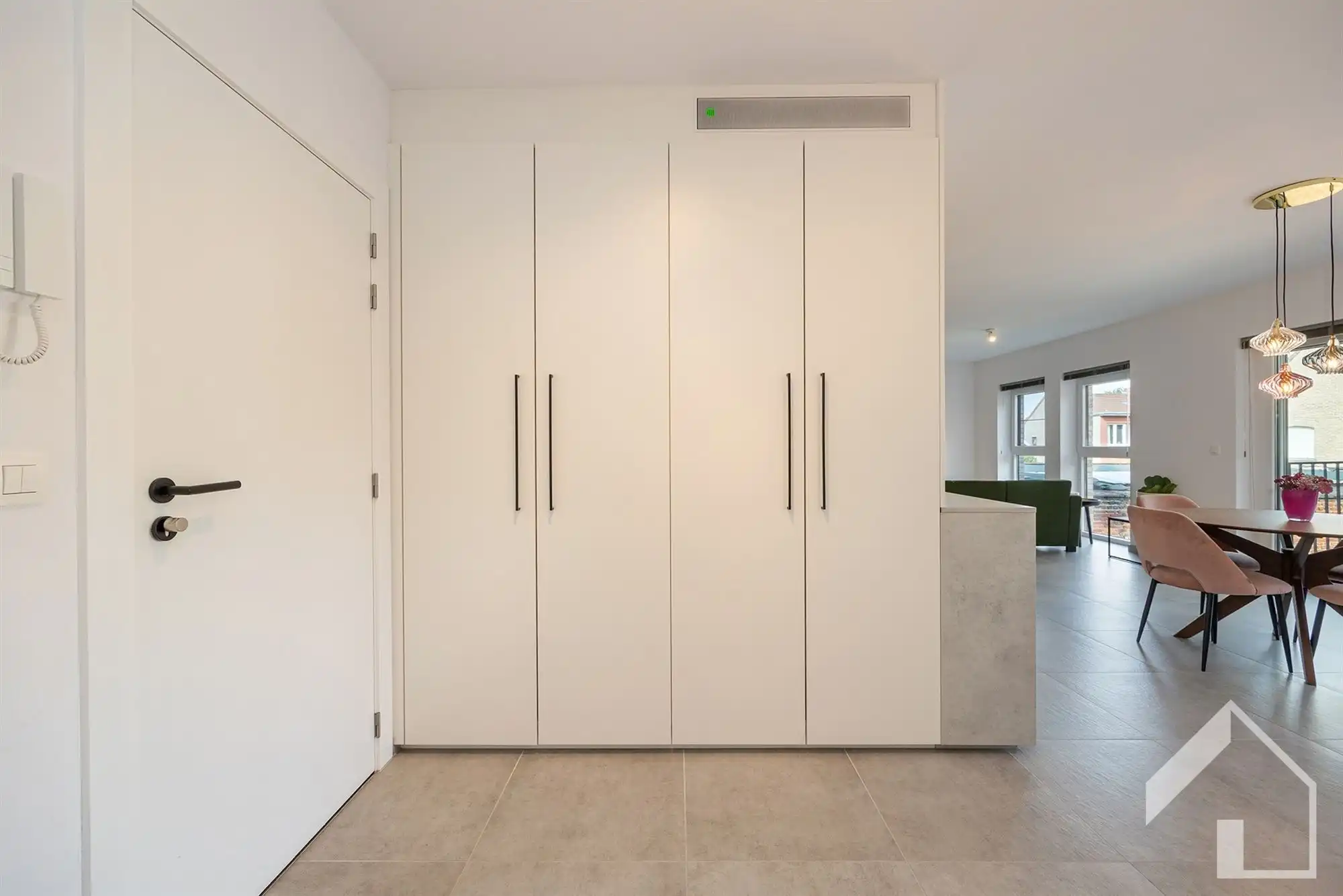 Prachtig energiezuinig nieuwbouwappartement (2020) met 1 slaapkamer foto 11