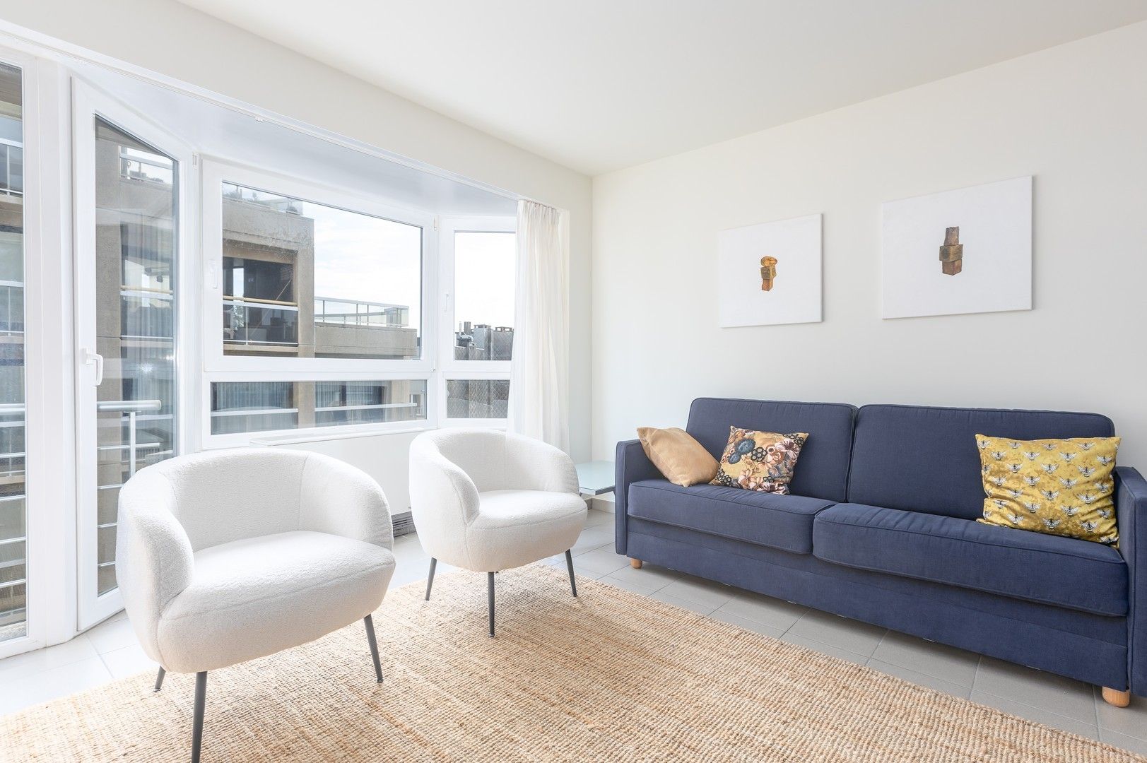 Appartement te huur ijzerstraat 28/08.1 - 8400 Oostende