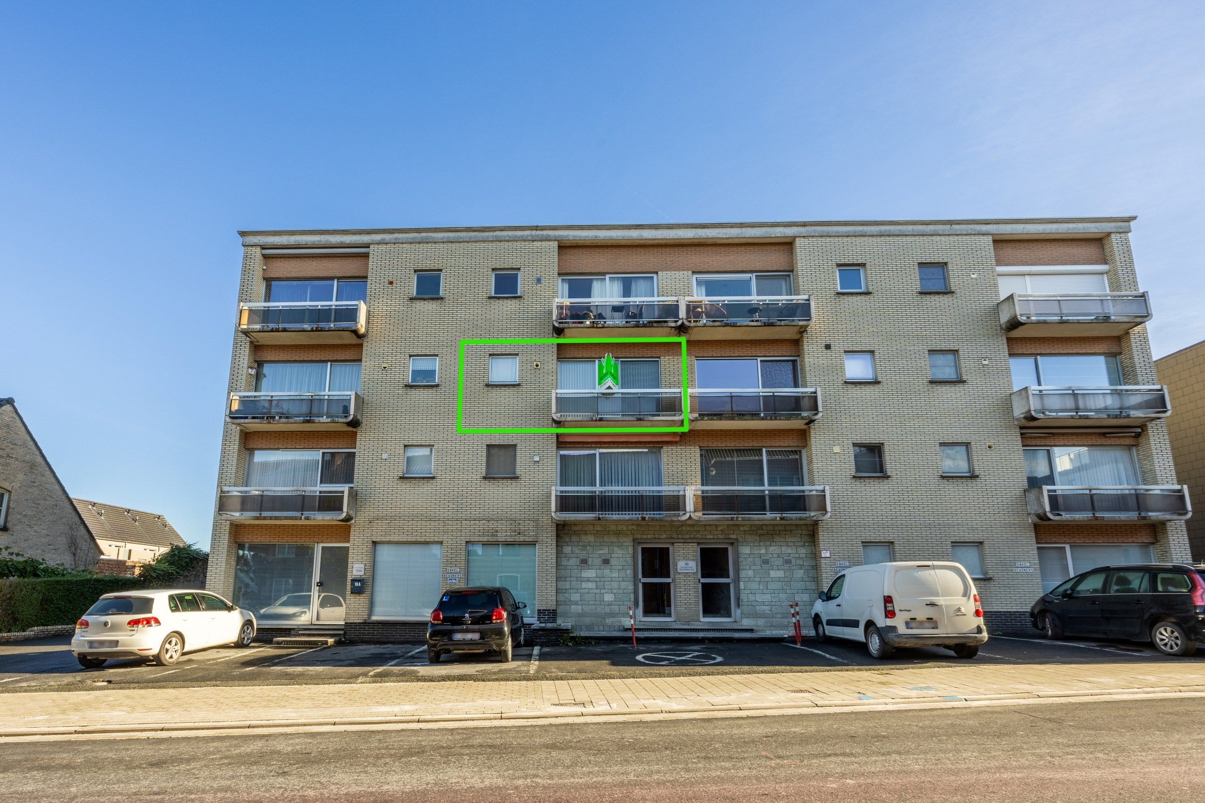 Appartement te koop 8550 Zwevegem