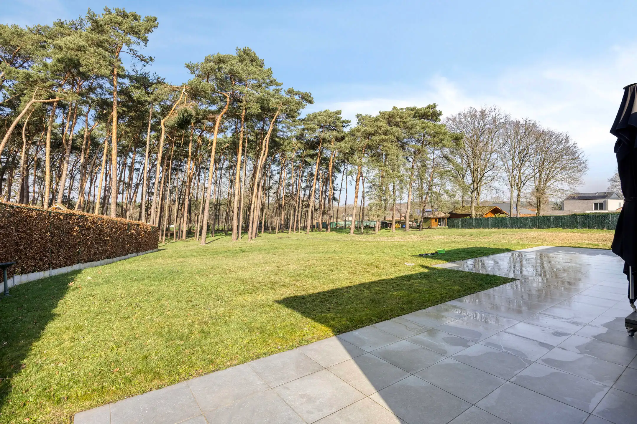 Vrijstaande, ruime villa (314m2) op een perceel van 30 are foto 28