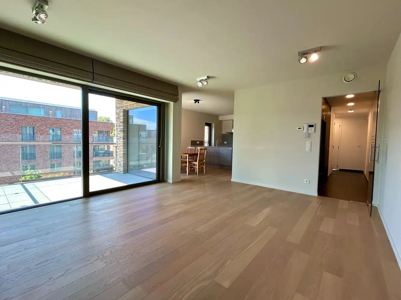 High-end appartement met EPC-label A in het gegeerde Refugehof – centrum Leuven foto 3