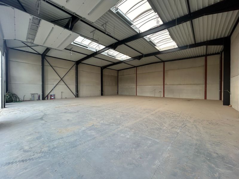 Nieuwbouw opslag- of atelierruimte vanaf 180 m² tot 395 m² foto 2