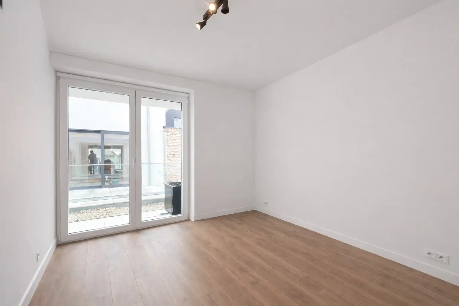 Recent appartement centraal gelegen te Knokke  foto 8