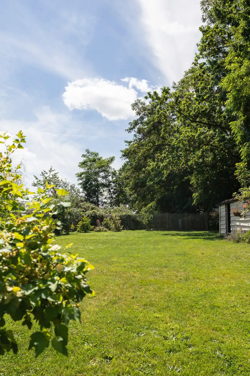 Prachtige, ruime en energiezuinige villa midden in het groen foto 28