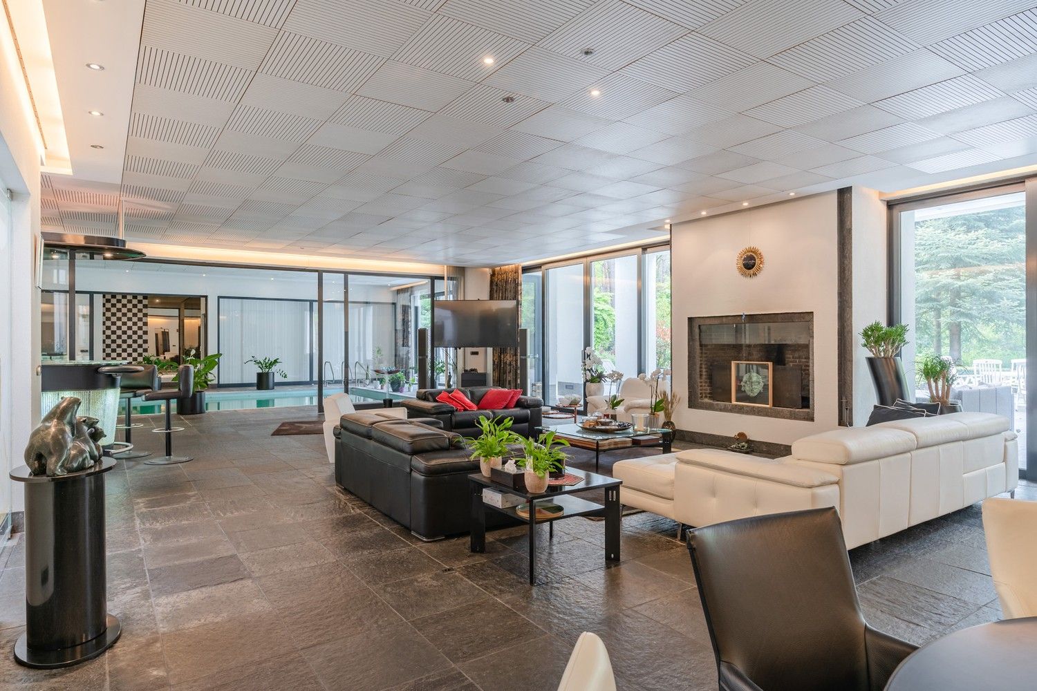 Sublieme villa aan het nationaal park foto 7