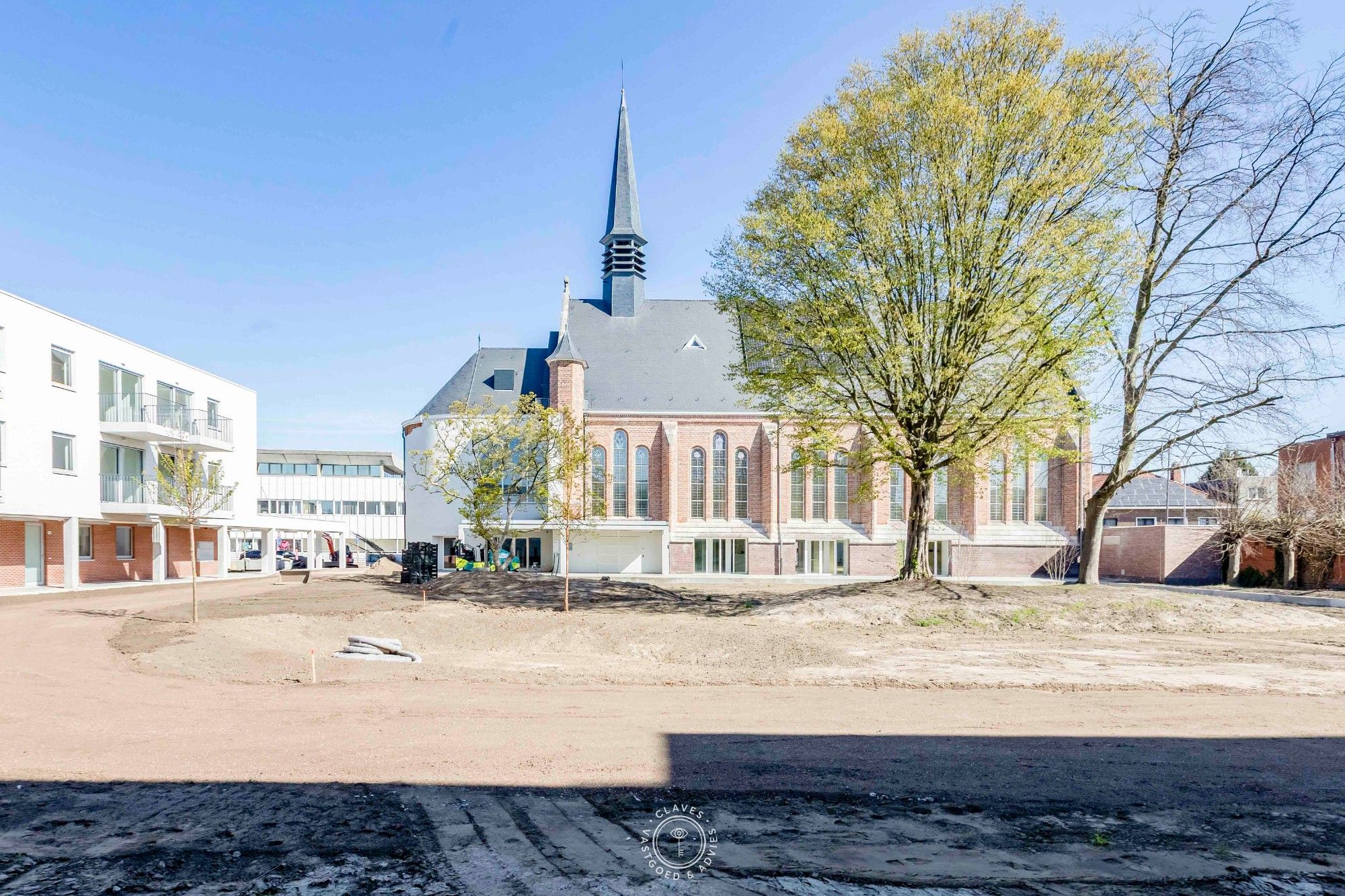 Patershof 1 slaapkamer appartement: Ecologisch en collectief wonen met karakter foto 2