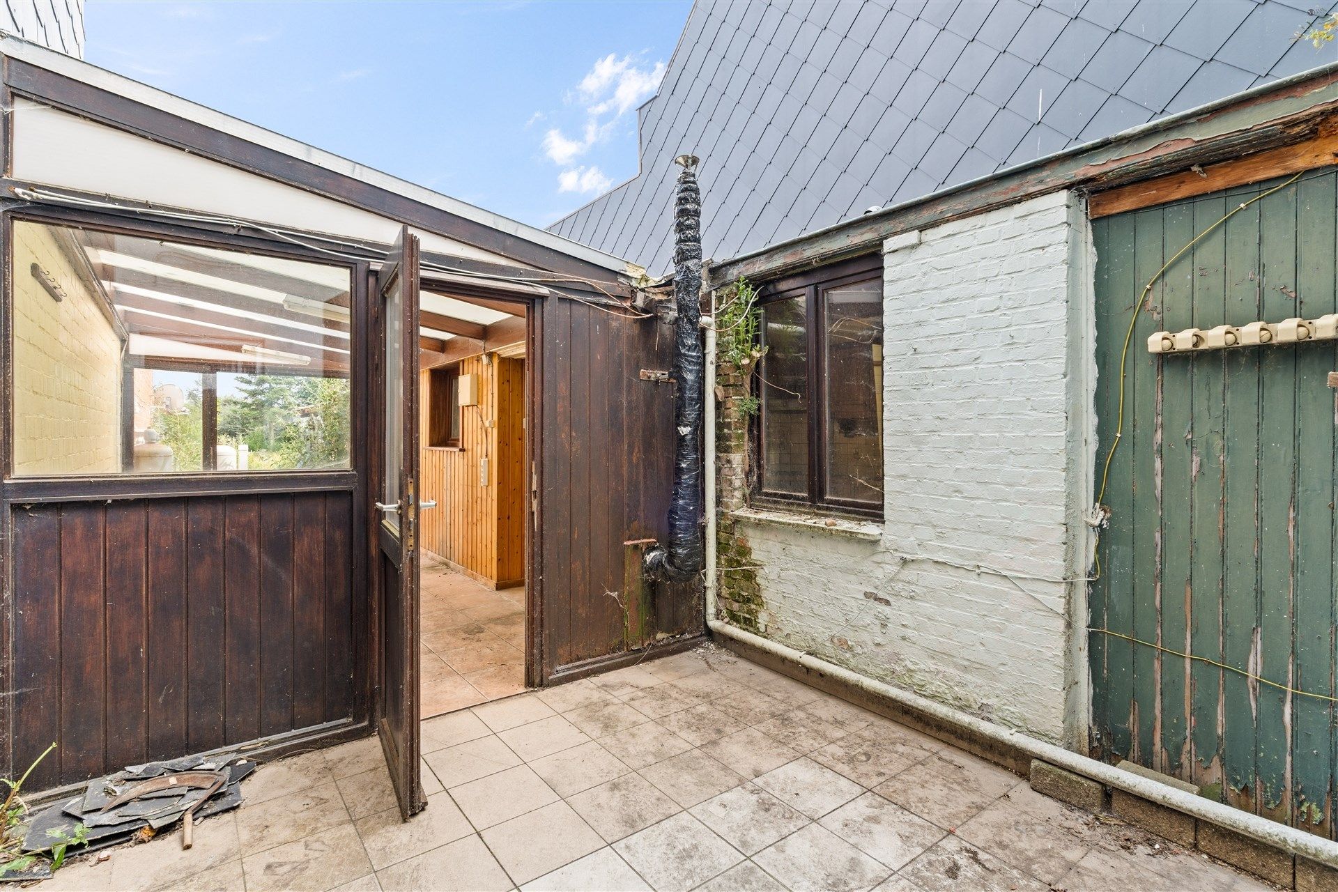 op te knappen woning op 540m² grond  foto 13