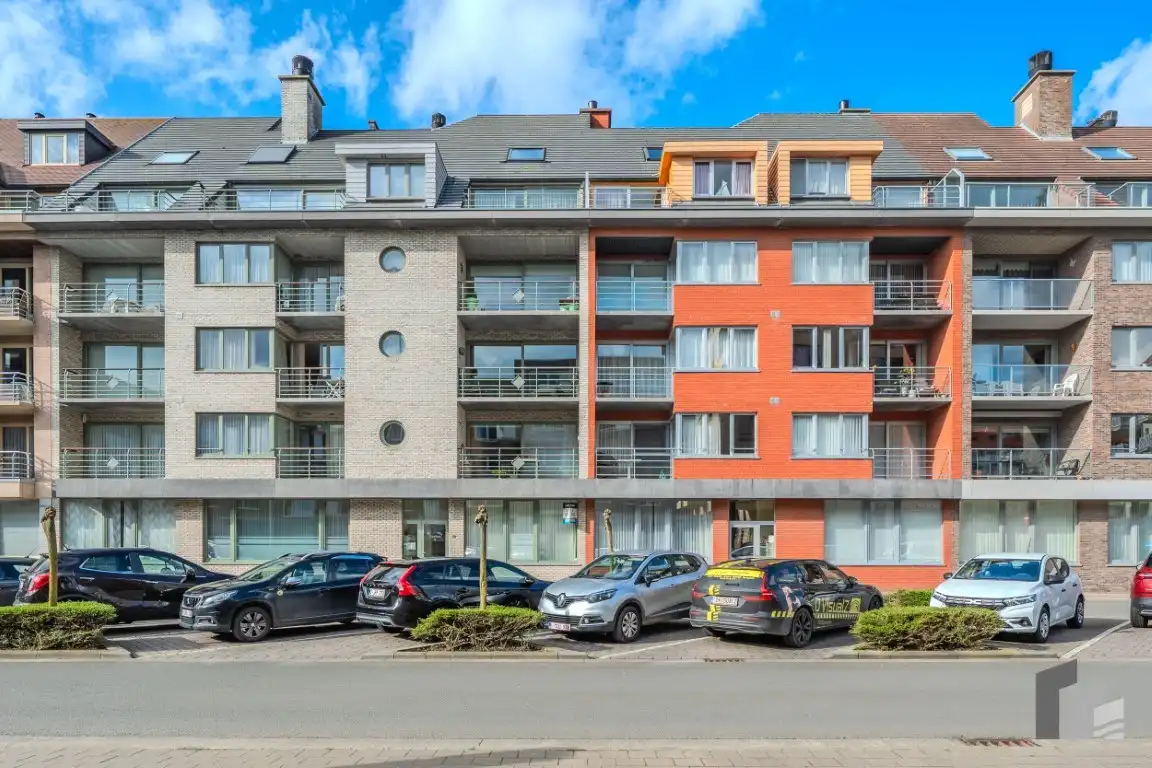 Gelijkvloers 1 slpk appartement met stadstuin  foto 13