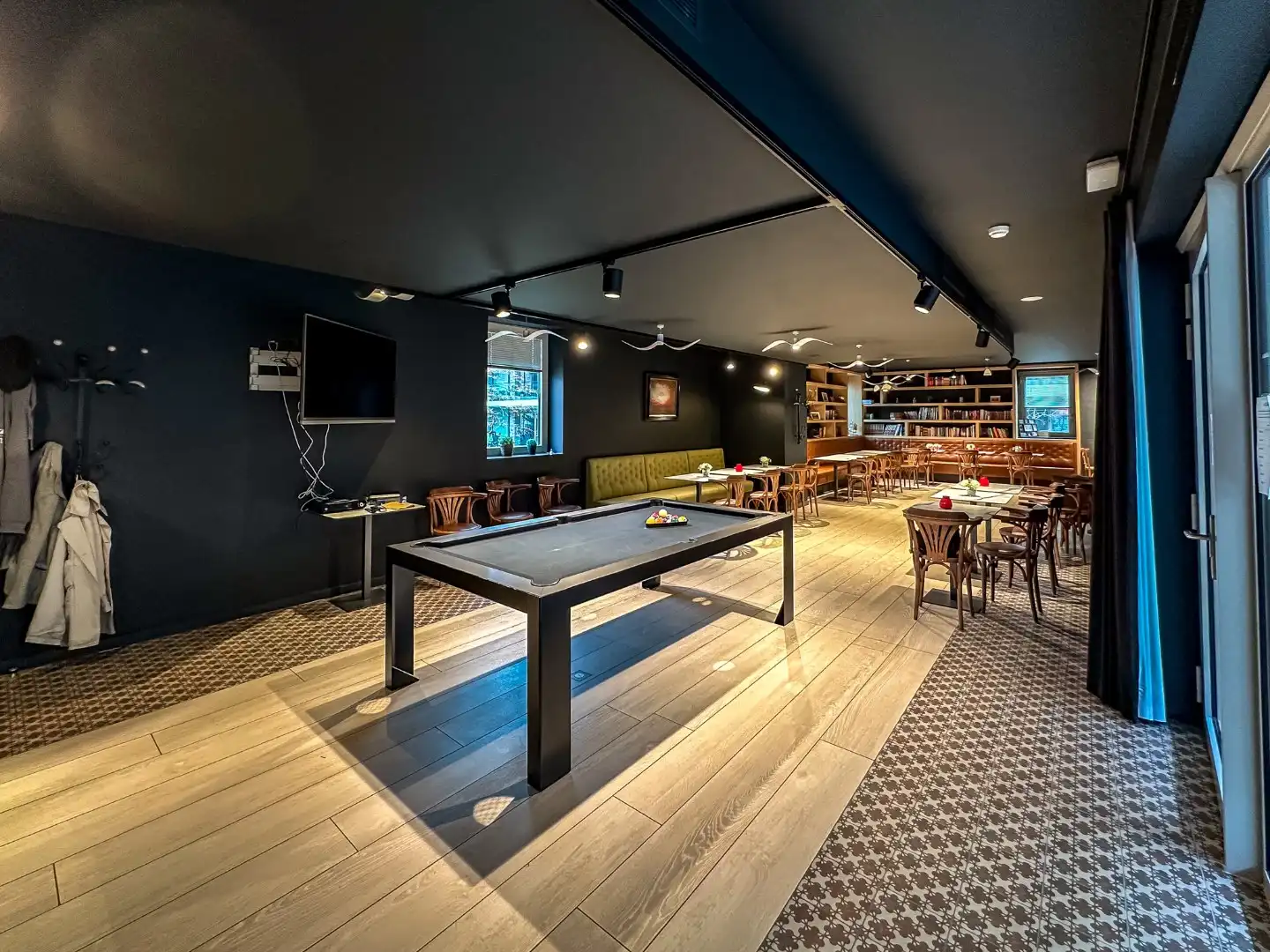 Prachtig 1-slaapkamerappartement (assistentiewoning) in Residentie Clarenhof, uniek wonen in hartje Nieuwpoort.  foto 23