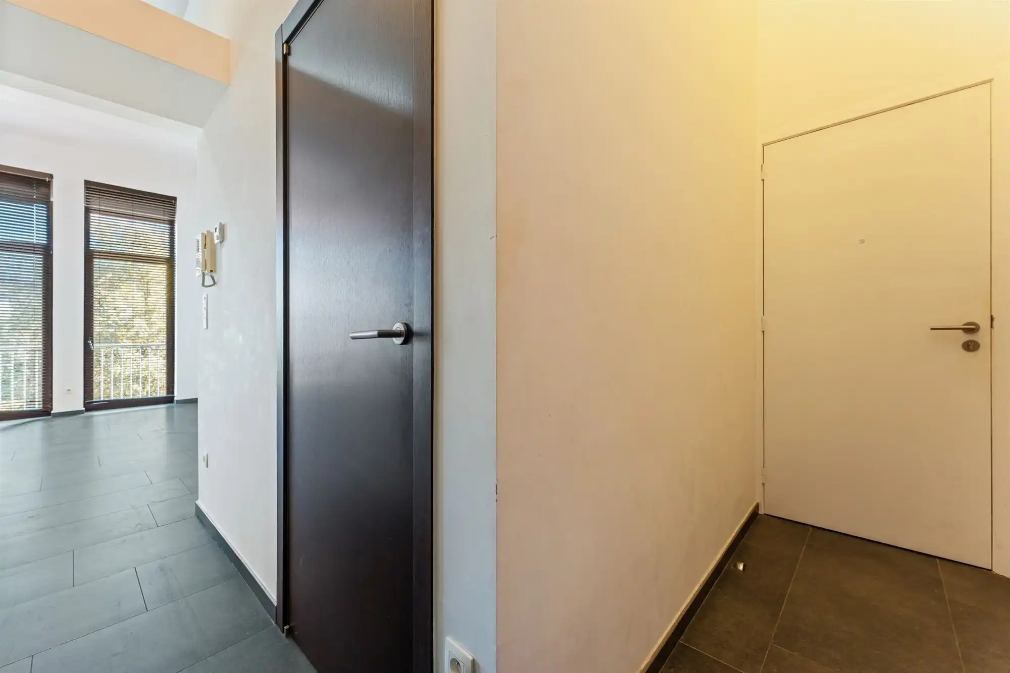 EILANDJE – Lichtrijk 1-slpkmr appartement met zonnig balkon foto 6
