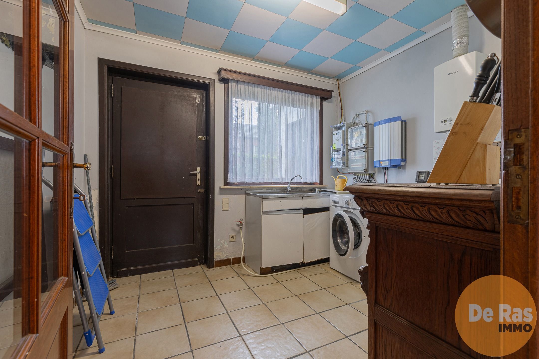 Wanzele -  Goed onderhouden bungalow op een leuke locatie foto 16