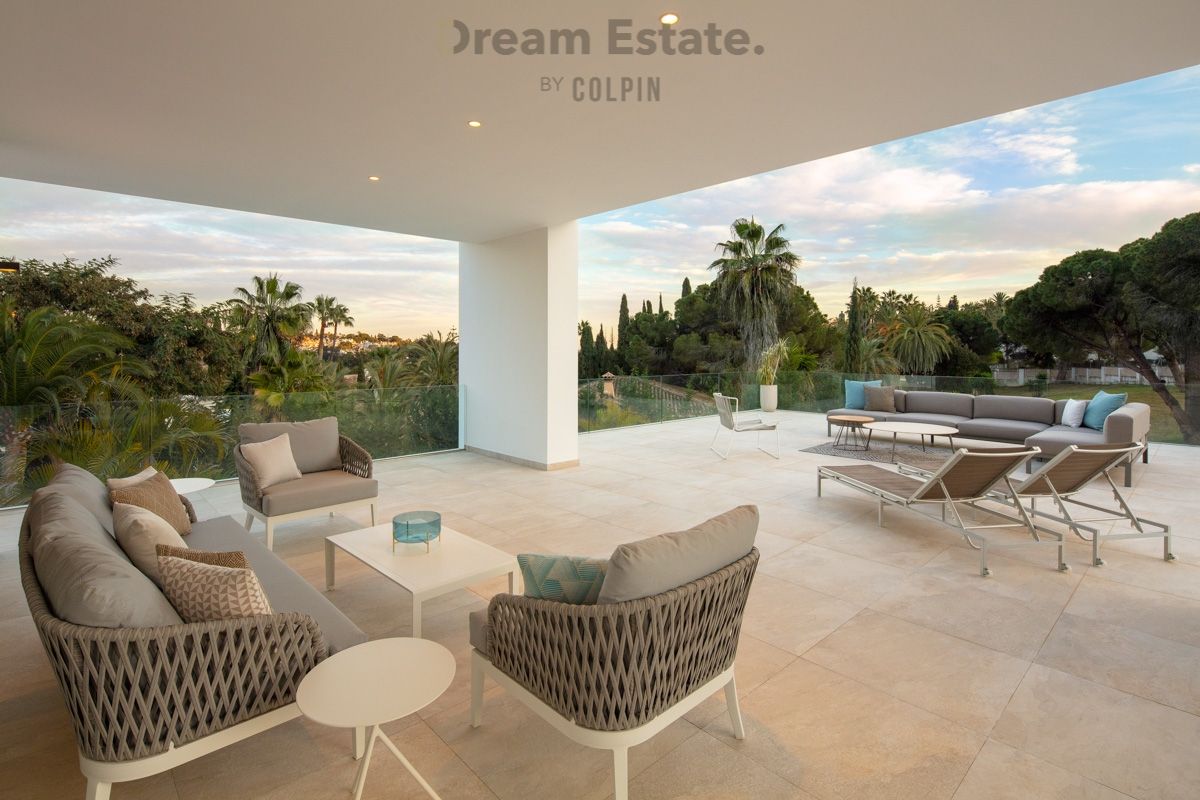 Nieuwe villa te Nueva Andalucia foto 21
