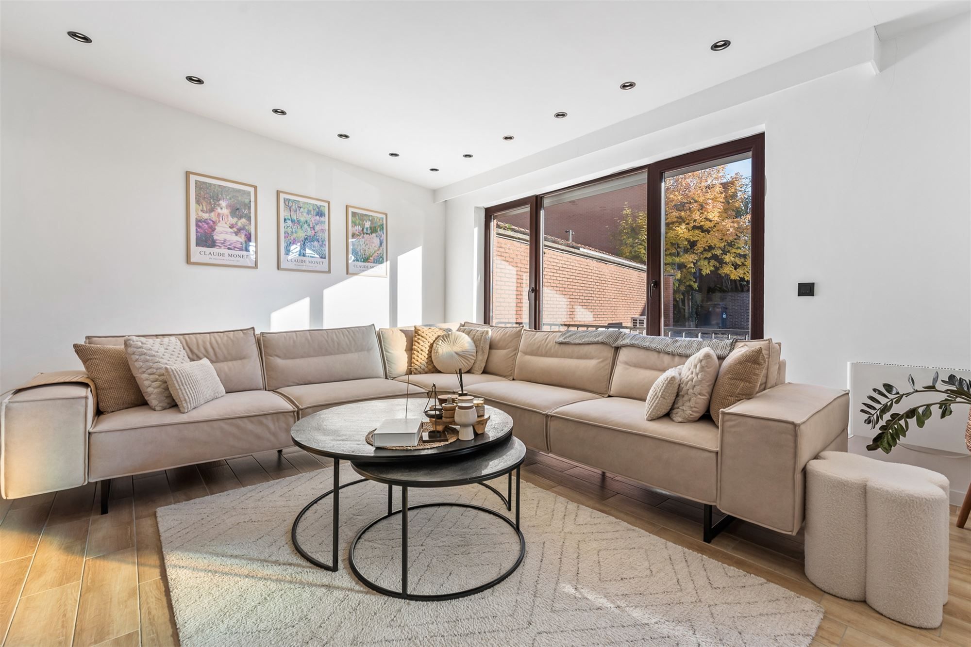 RECENT GERENOVEERD APPARTEMENT MET 2 SLAAPKAMERS IN CENTRUM BERINGEN MET PARKEERPLAATS foto 5