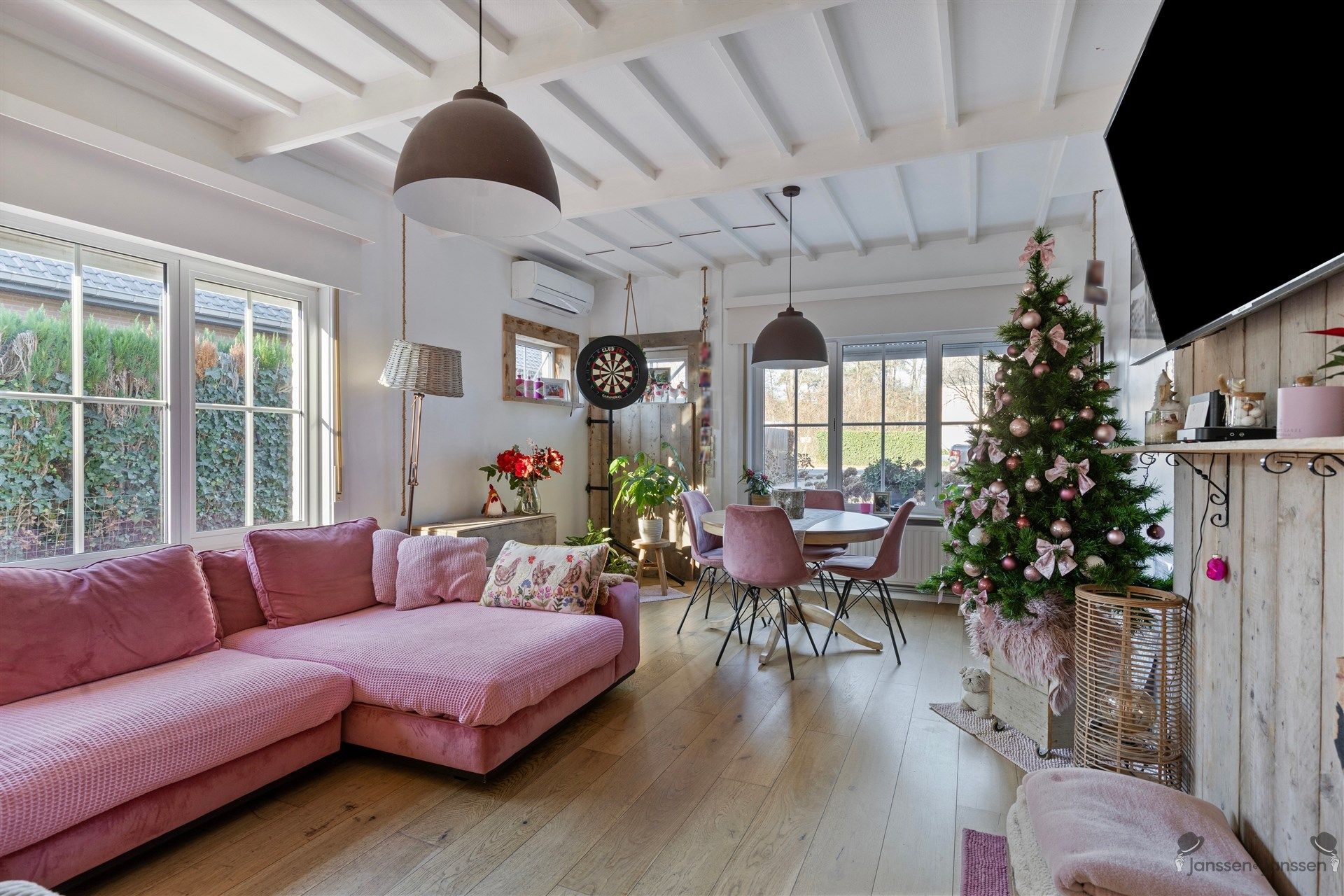 Charmante Woning met Uitbreidingsmogelijkheden in het Groene Tremelo foto 4