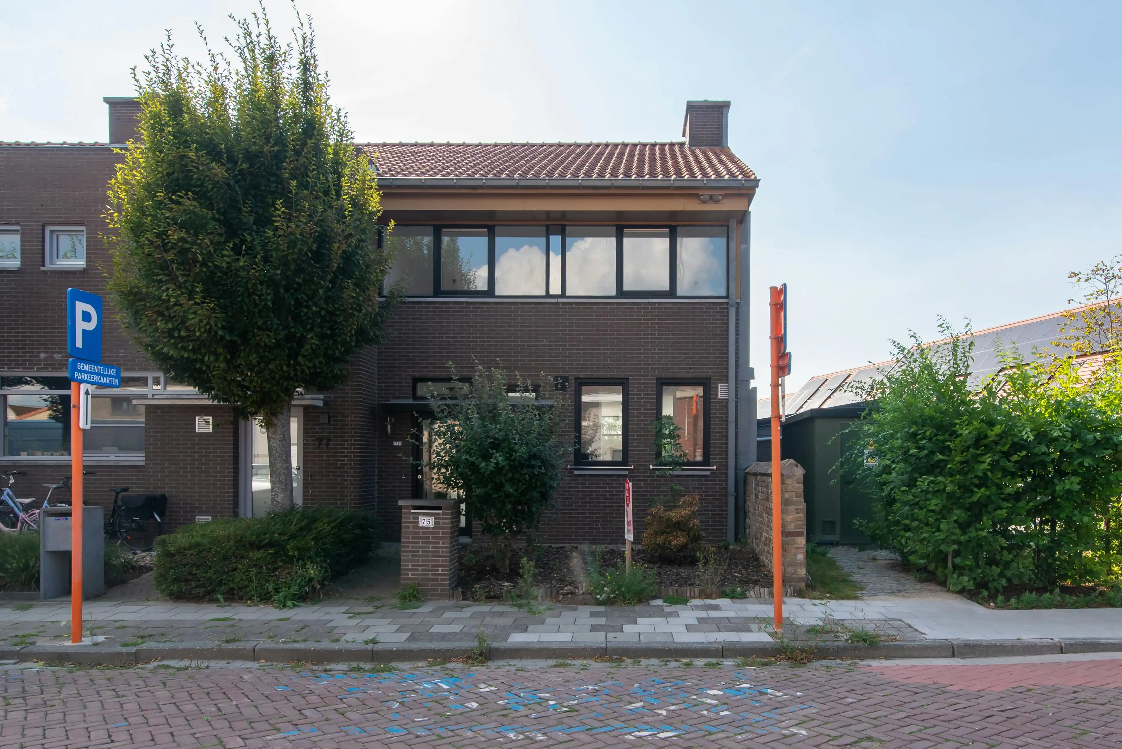 Lichtrijke woning met zonnige tuin te Stene - Oostende foto 23