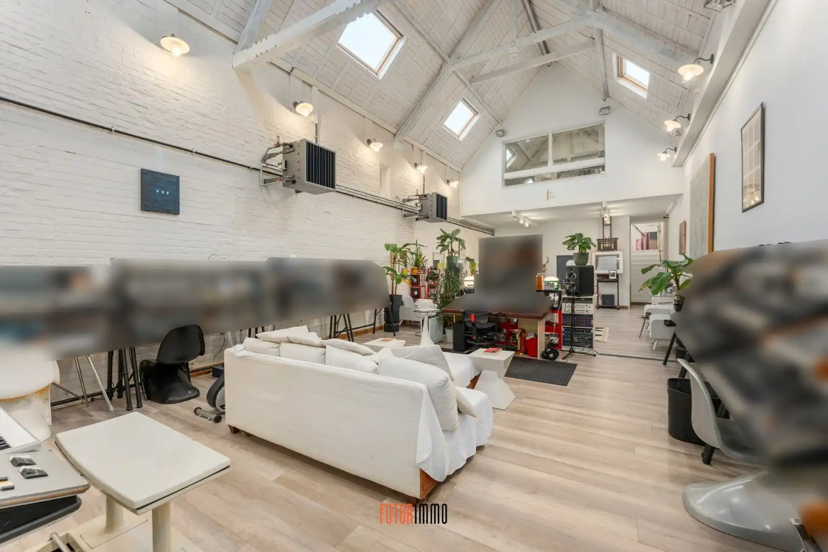 Kantoor - atelier - opslagruimte - ... foto 5