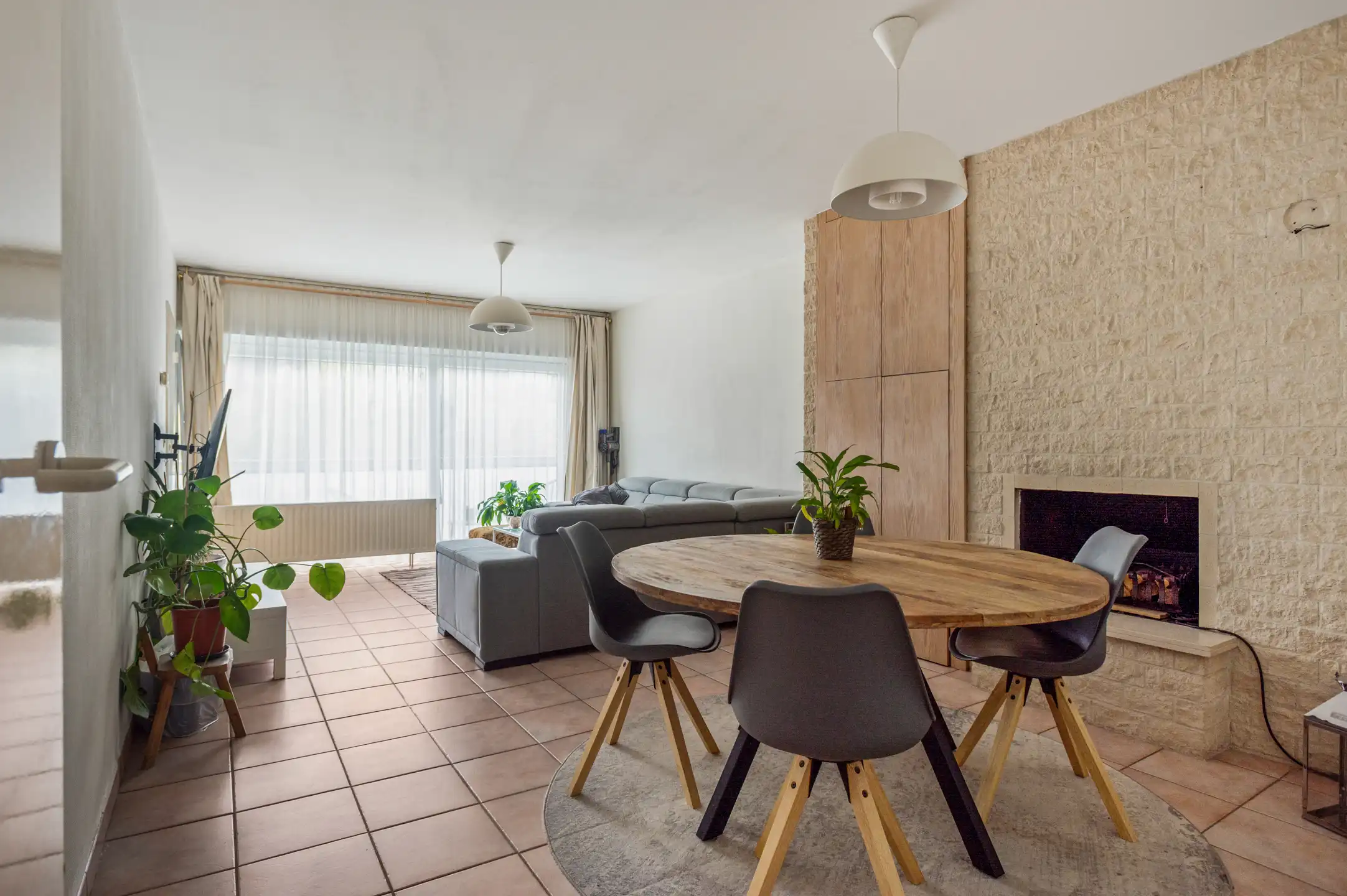 Instapklaar en energiezuinig appartement met zonnig terras foto 3