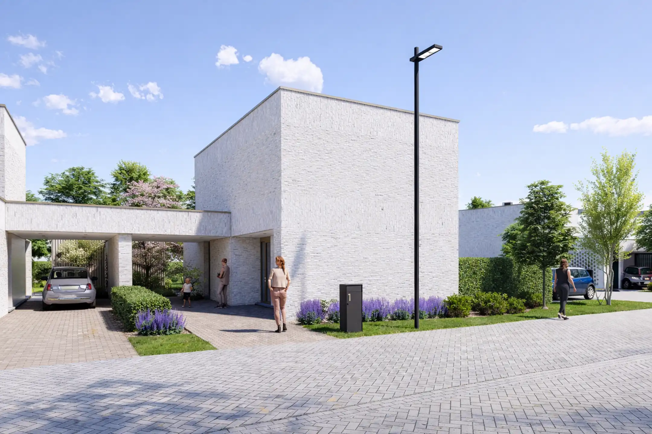 NIEUWBOUWWONING - 4 SLPK - TOPLIGGING foto 9