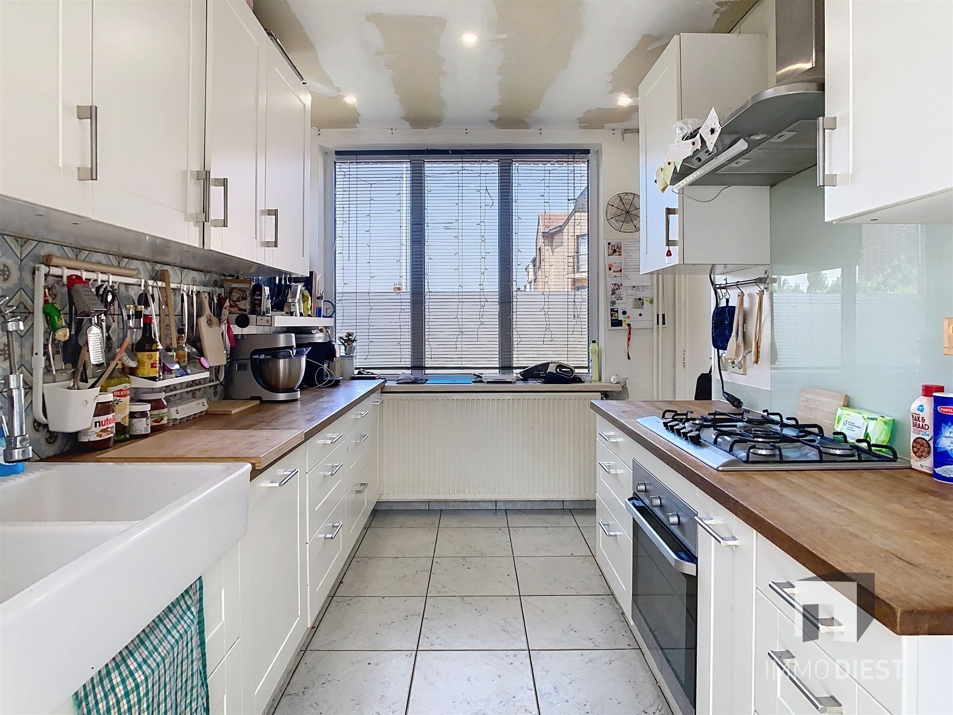 Karaktervolle gezinswoning met art-decogevel op royaal perceel in Scherpenheuvel. foto 7