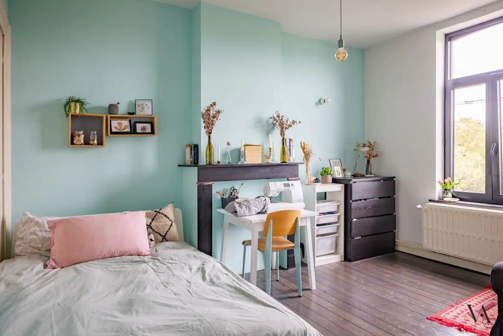 Statige herenwoning met authentiek karakter en prachtige zuidgerichte stadstuin foto 30