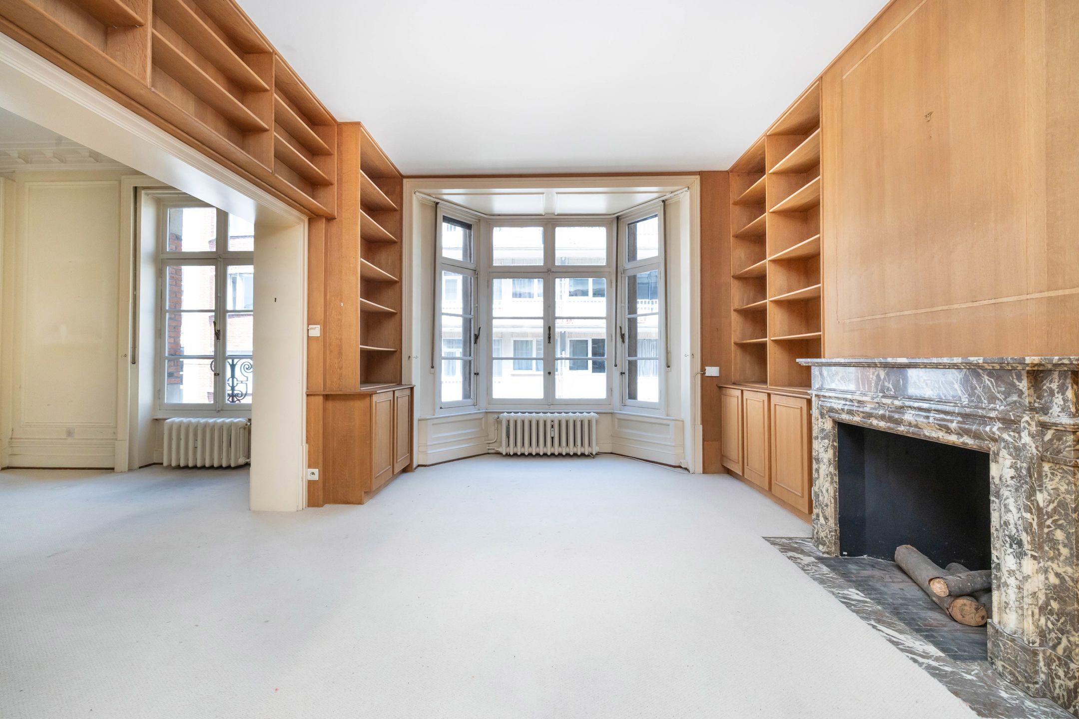 Appartement met 4 slaapkamers + P foto 7