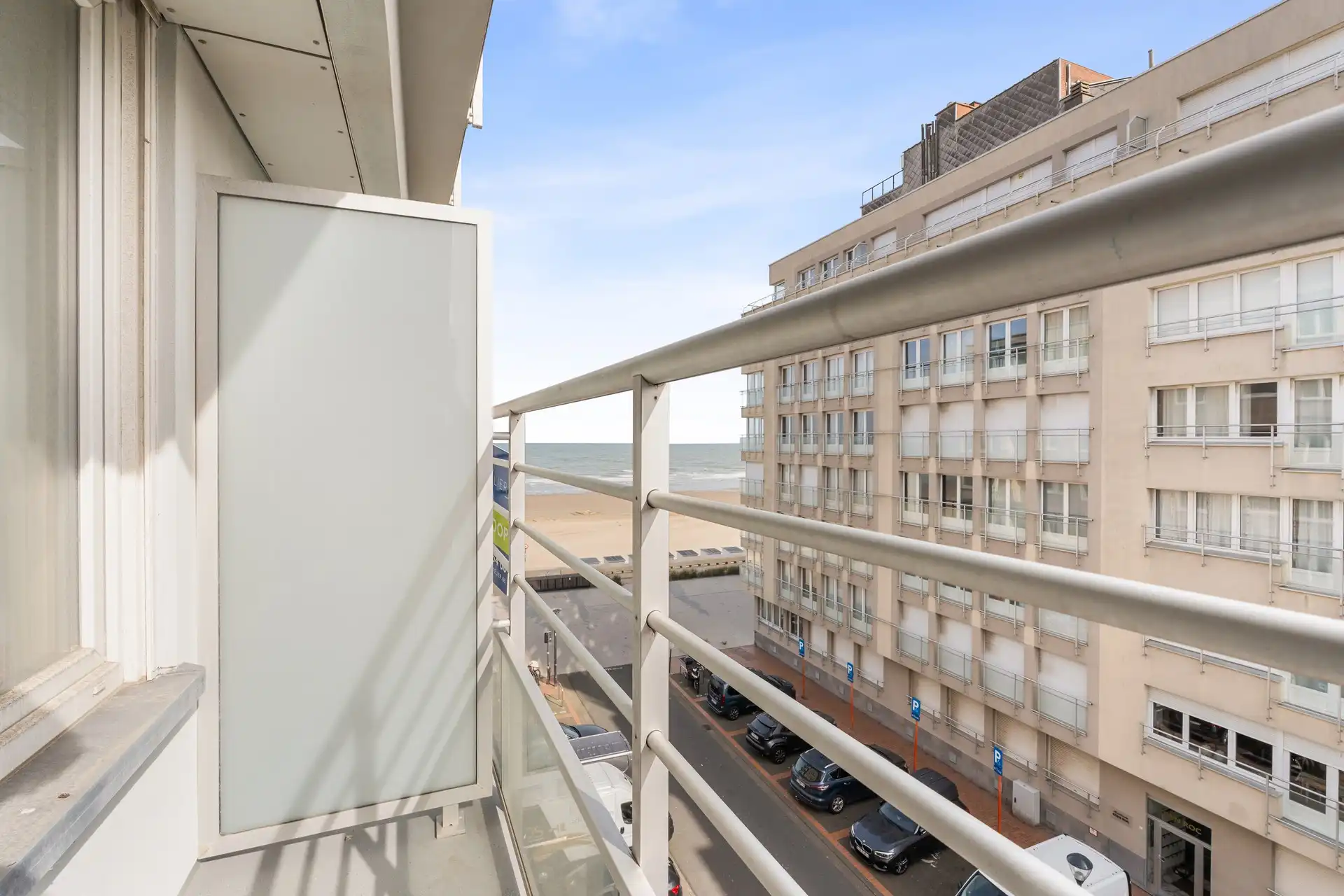 Pied-à-terre aan zee foto 9