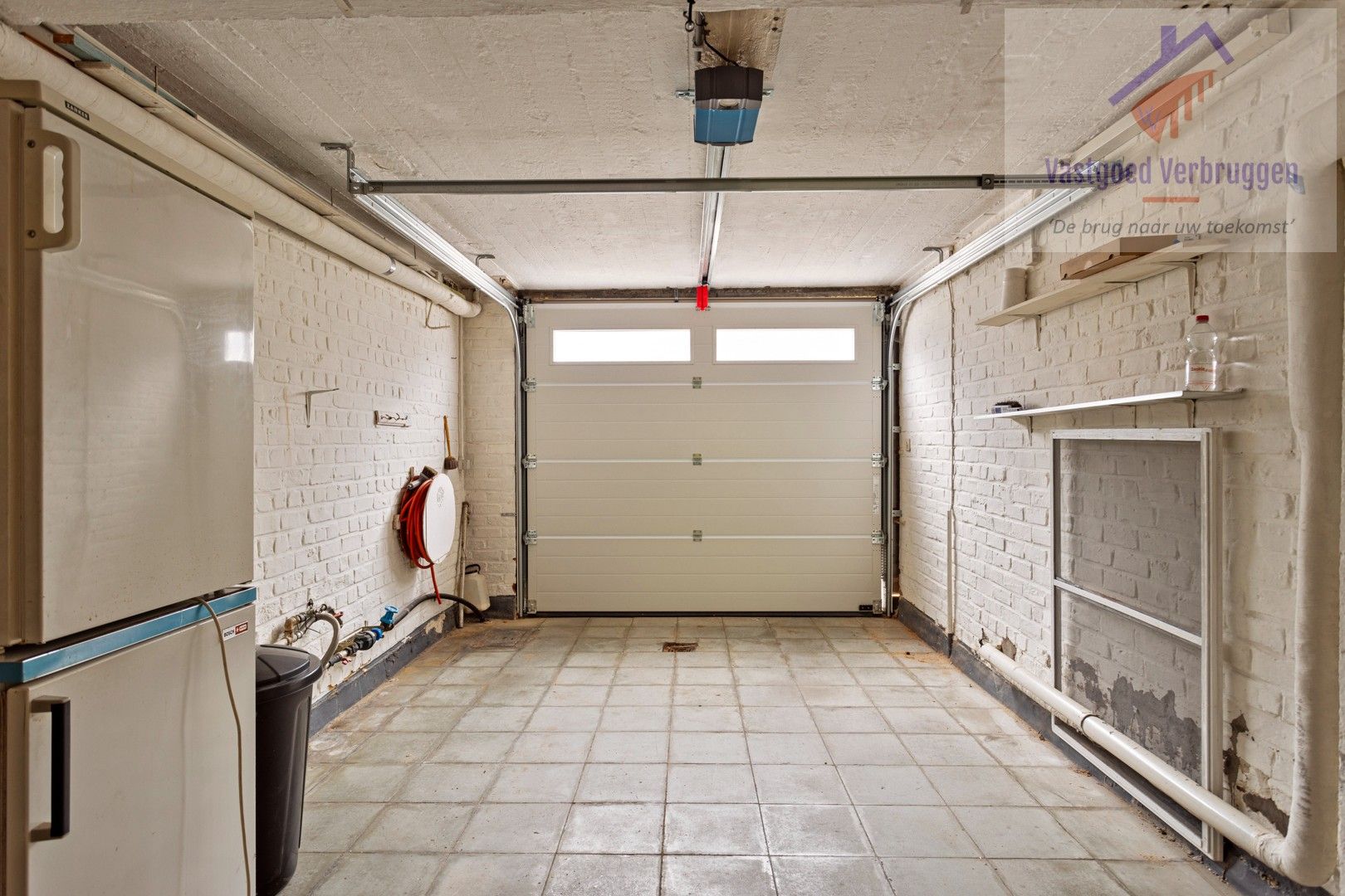 Prijs verlaagd ! Op  te knappen ruime bel-étage woning met tuin, lift en 4 slaapkamers in centrum Aalst foto 7