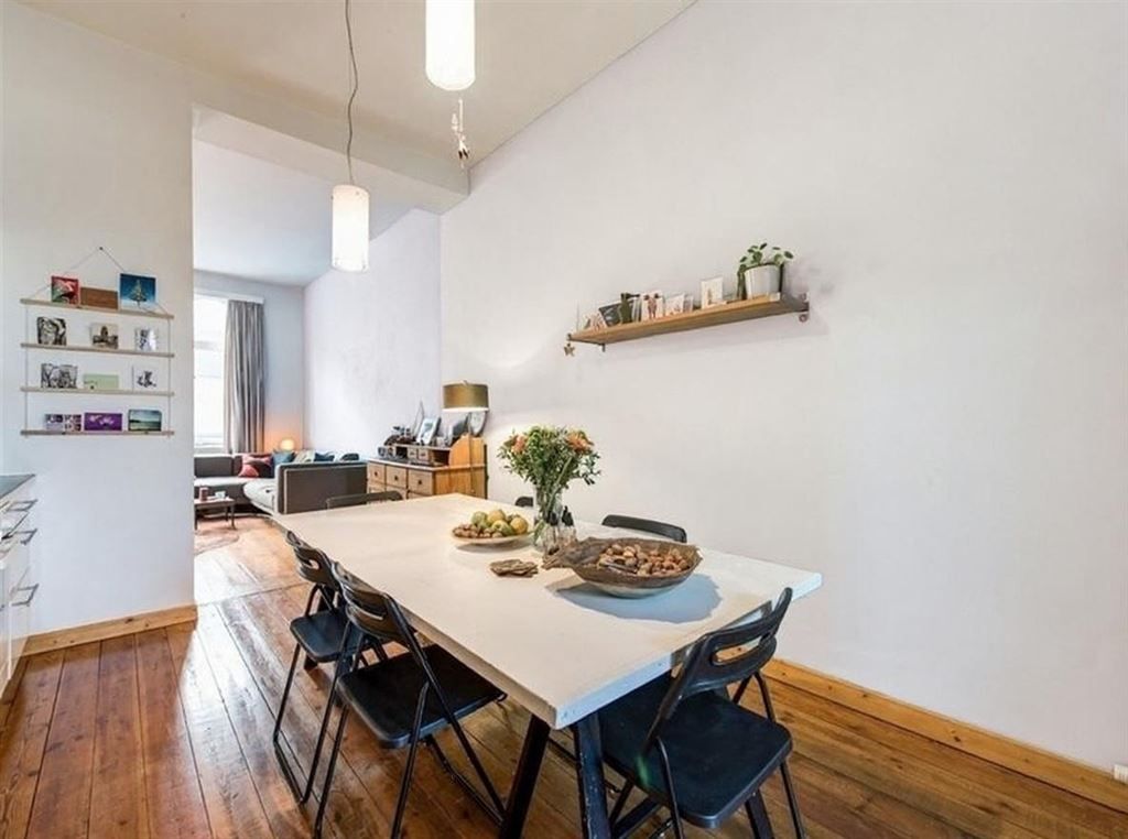 Appartement in authentiek herenhuis op toplocatie foto 3