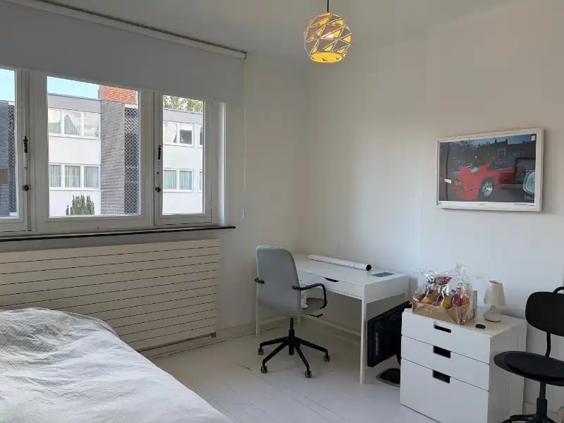 Sfeervolle woning met 3 slaapkamers nabij Genk-centrum foto 12