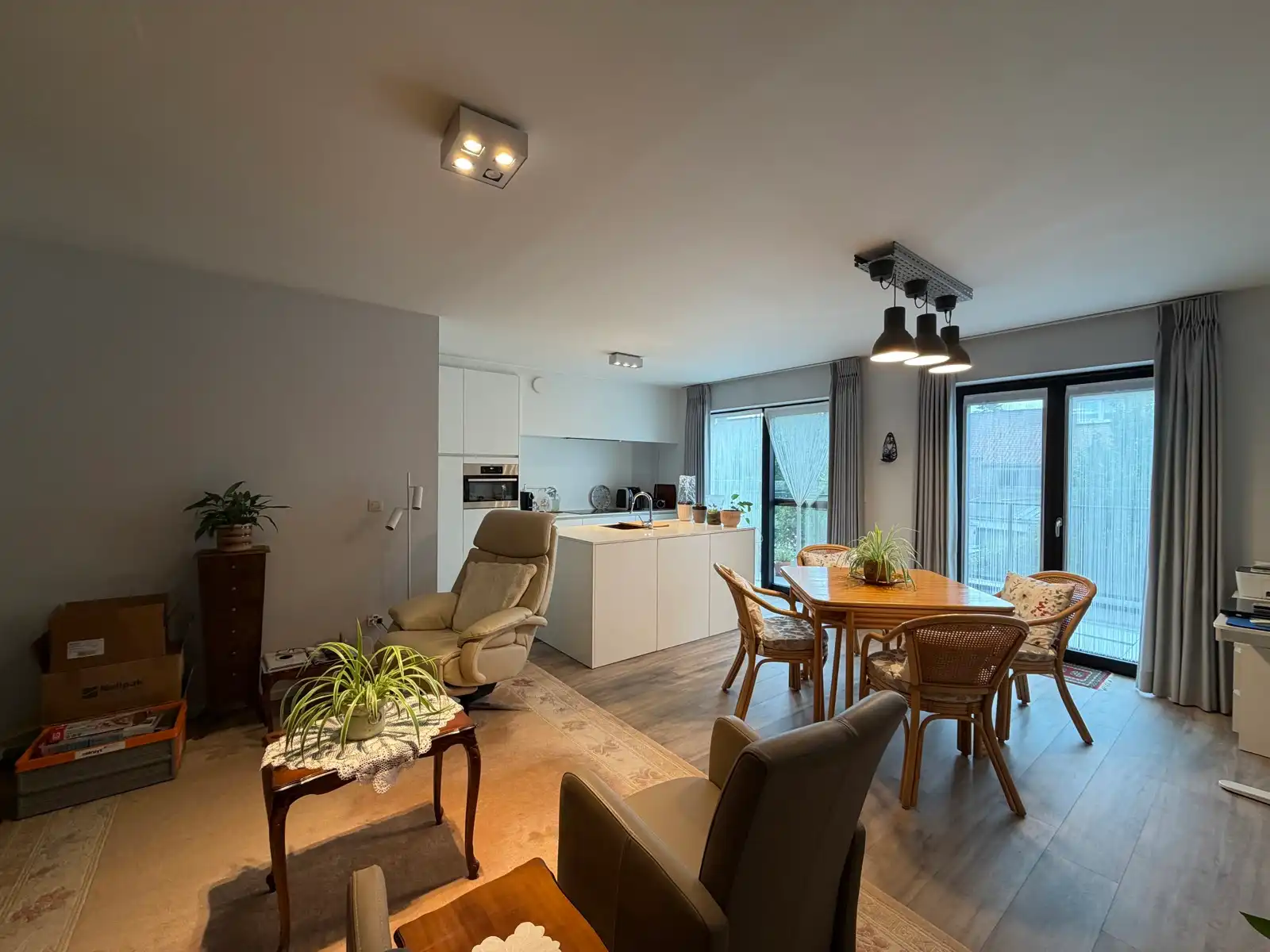 Appartement te huur Kuipersplein 3/5 - 3990 Peer