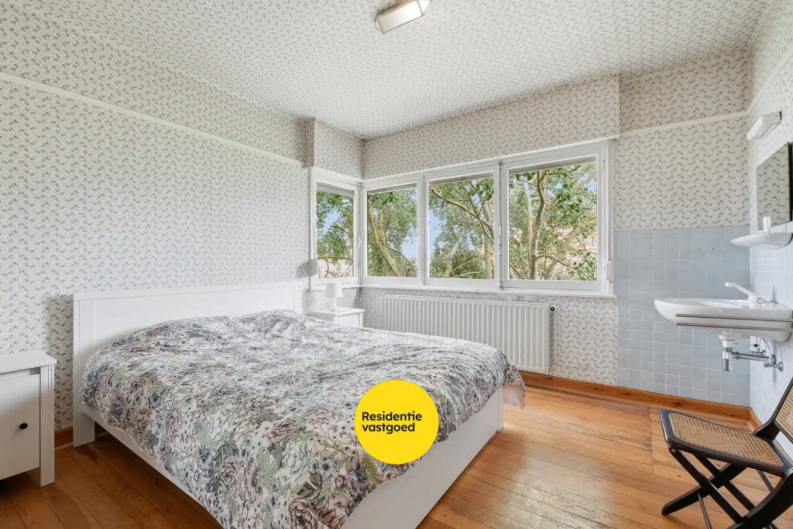 Karaktervolle kustvilla op toplocatie nabij strand en centrum van De Haan foto 16