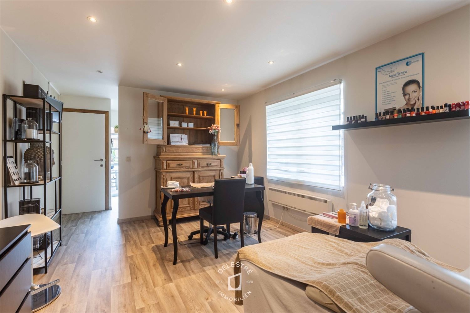 GERENOVEERDE WONING MET 6 SLPK. EN TUIN foto 29