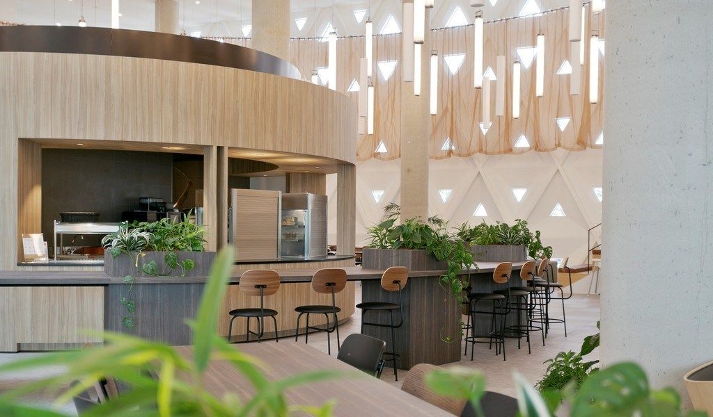 Prestigieuse kantoren te huur in Diamond Building te Gent foto 13