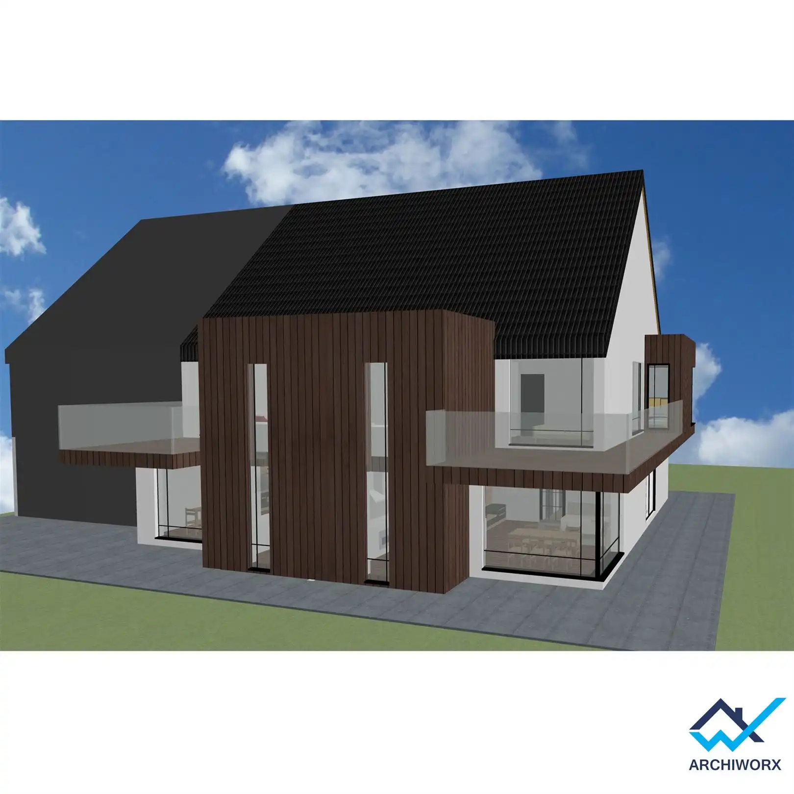 Mooi stuk bouwgrond in een woonwijk aan de rand van Temse foto 3