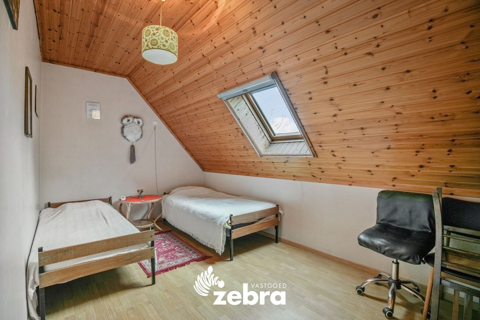 Ruime gezinswoning met 4 slaapkamers, tuin en garage in hartje Tielt foto 15