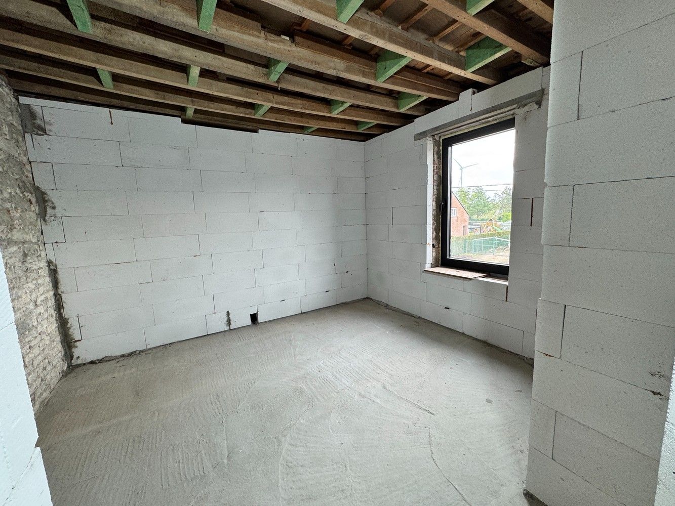 ✨ Te koop: casco-woning met bijbouw én gigantisch perceel – klaar voor jouw touch! foto 12
