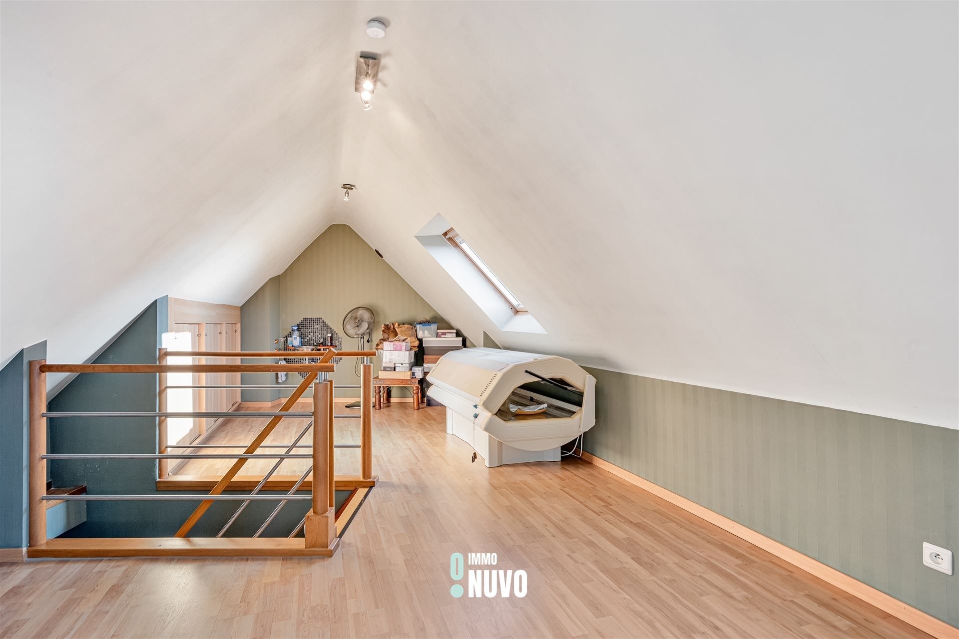 Penthouse met veel lichtinval en indrukwekkend uitzicht foto 14