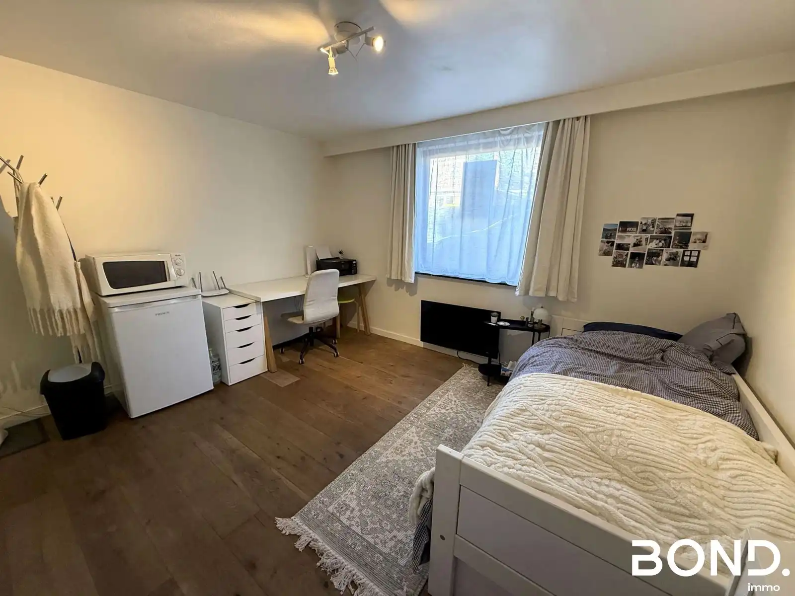 Gerenoveerde studentenstudio te koop in Leuven centrum foto 6