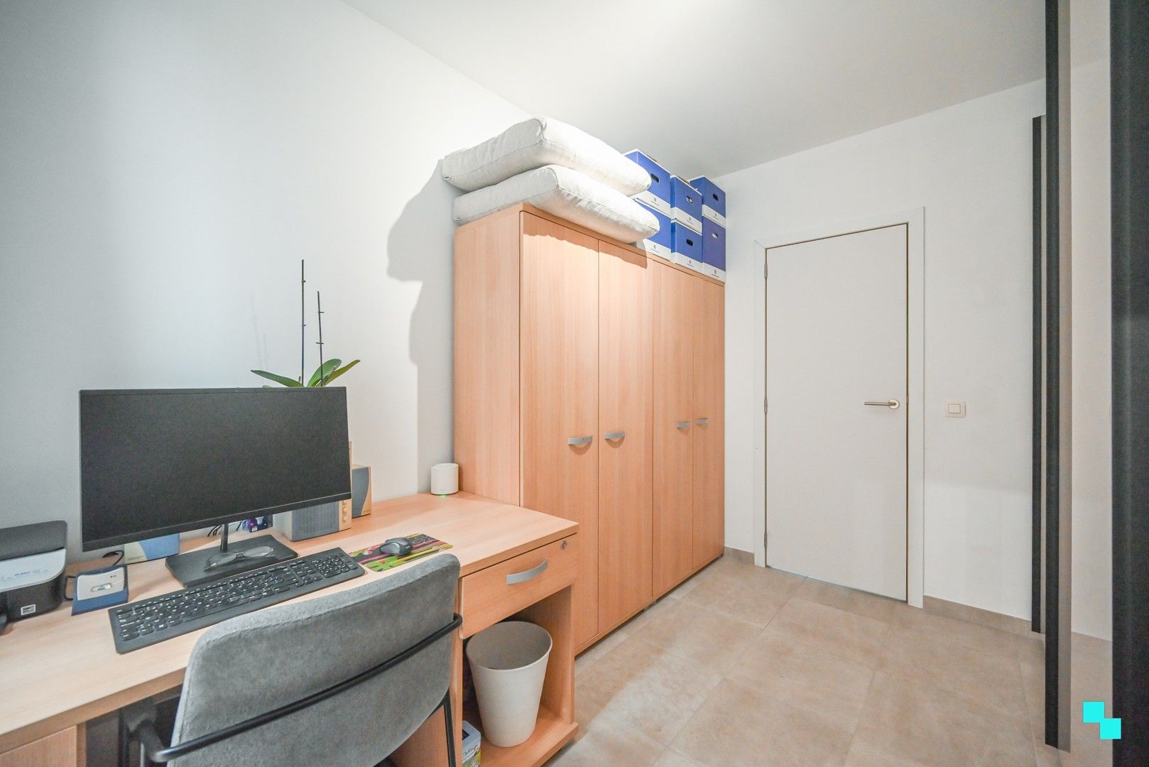 Nieuwbouwappartement op de eerste verdieping in Harelbeke! foto 18