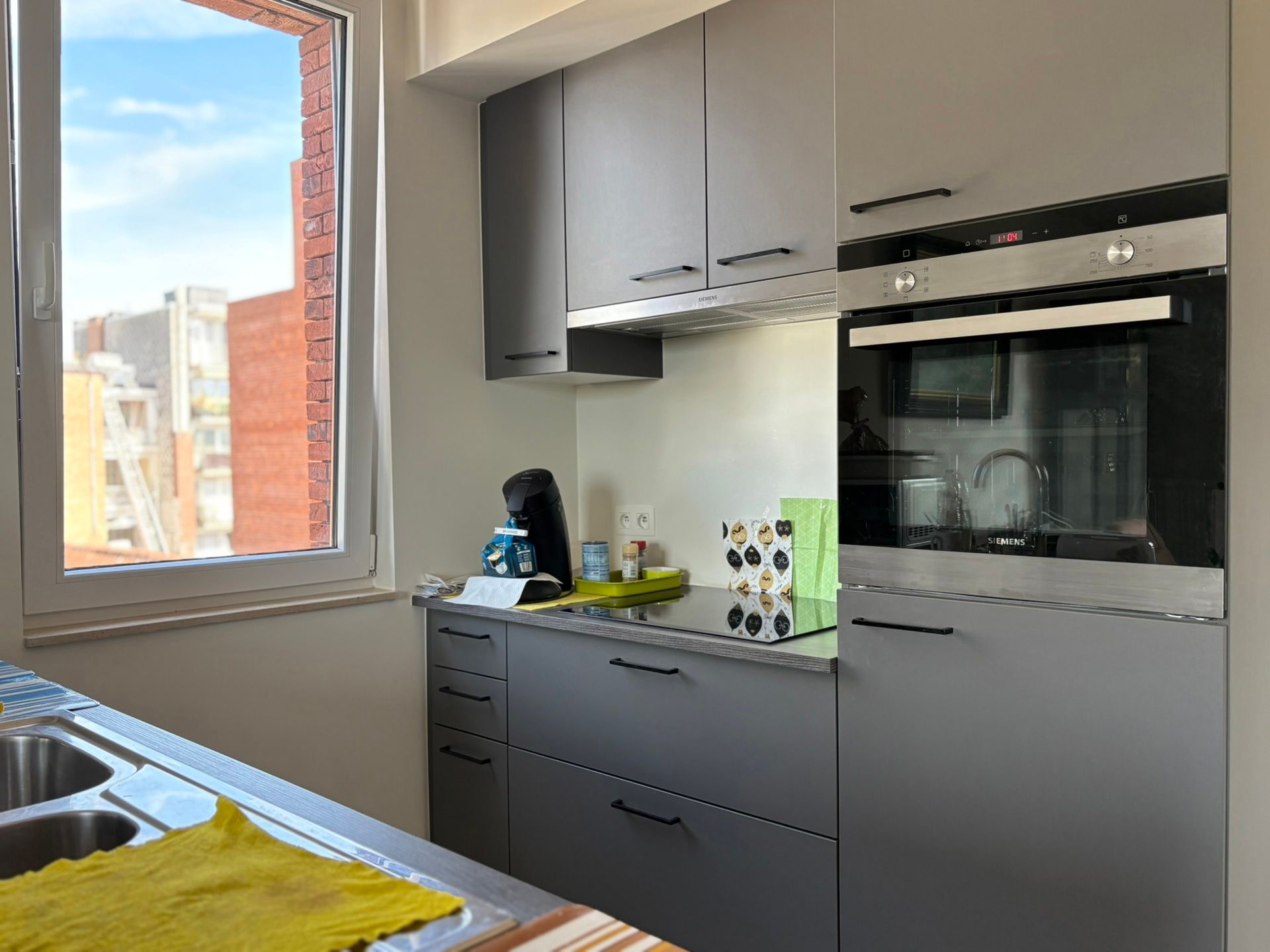 Energiezuinig éénslaapkamer appartement in Deinze. foto 3