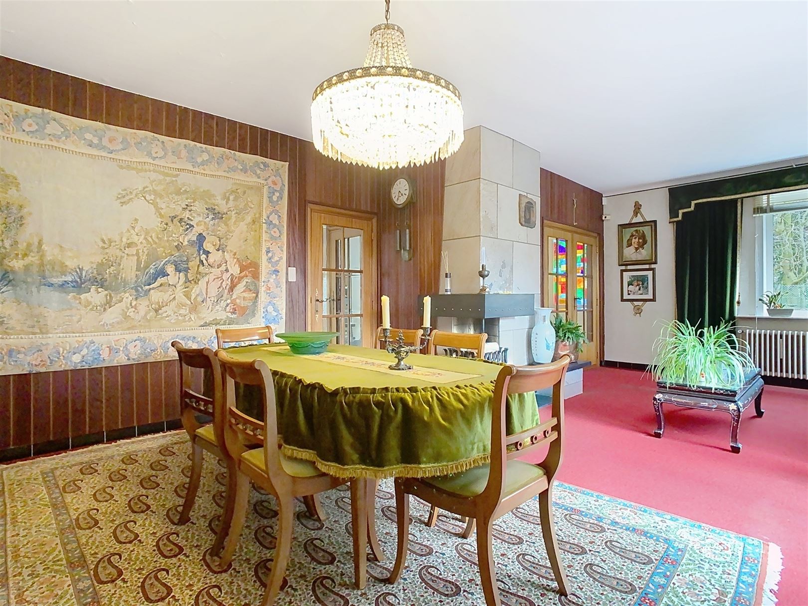 Op te frissen halfopen bebouwing, 3 slpks, tuin, 7a 85ca foto 13