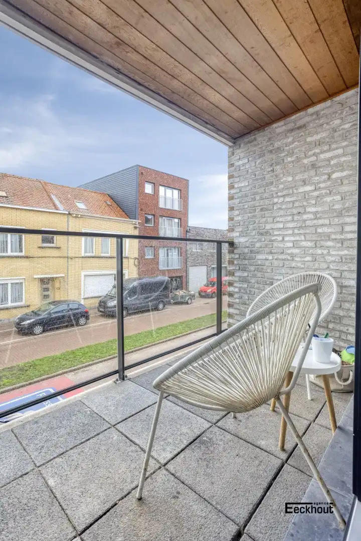 Modern triplex-appartement met groot terras! foto 8
