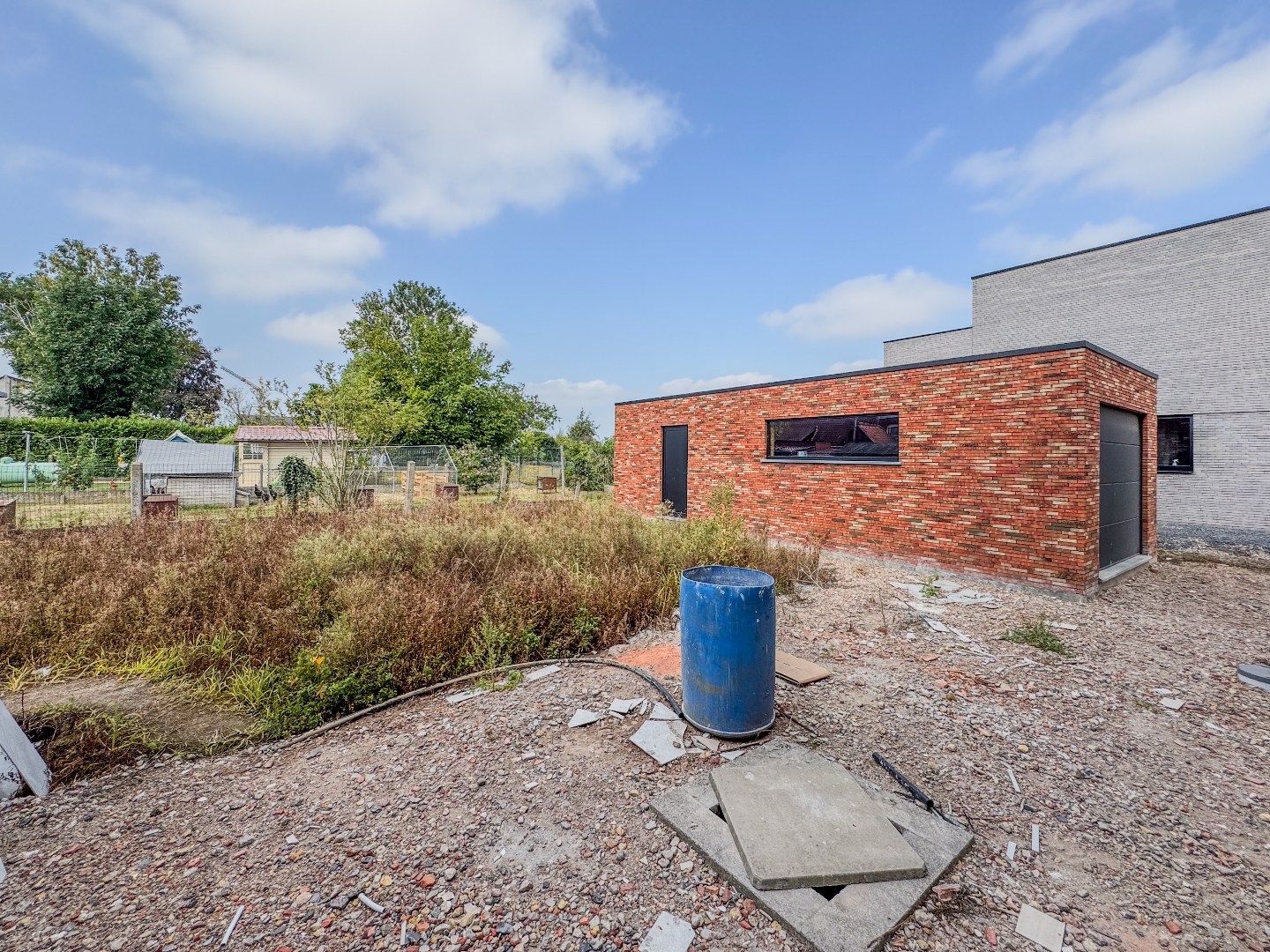 Energiezuinige nieuwbouwwoning met 3 slaapkamers, ruime garage en tuin. foto 24