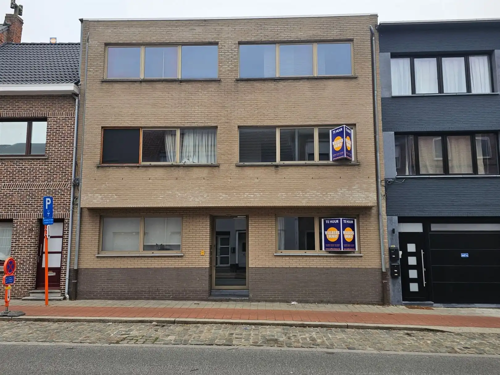 Appartement te huur Sint-Bernardsesteenweg 55/2 - 2620 Hemiksem